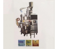 OCL-16F 袋泡茶內(nèi)外袋包裝機(jī)(螺桿下料)Teabag inner and outer bag packaging machine (screw blanking)